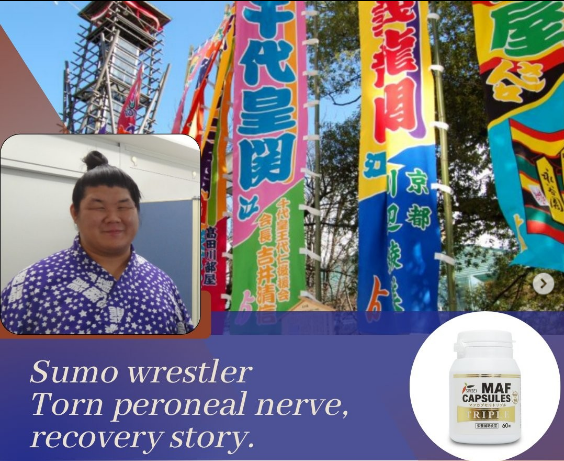 Case report: 27-year-old Sumo wrestler with severe injuries