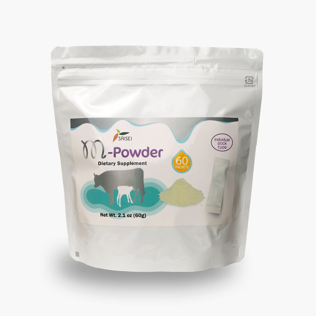 M-Powder – SAISEI HAWAII USA